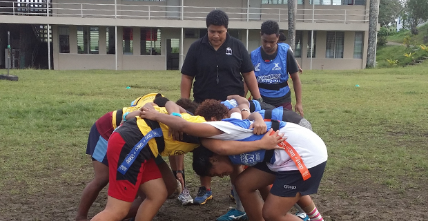 FSSRU discuss the inclusion of girls 15s in Deans competition