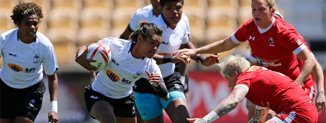 Fijiana finishes in 8th place at Atlanta 7s