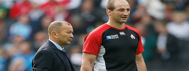 Borthwick to join Jones in England coaching staff