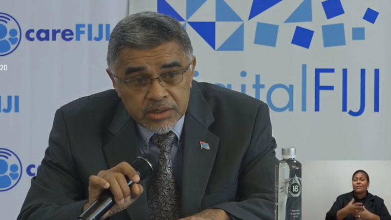 No community transmission of COVID-19 - Dr Fong