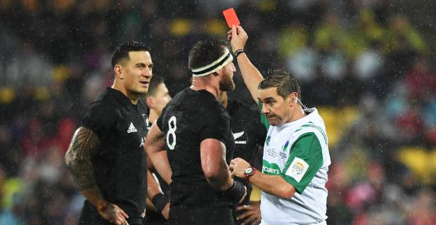 Sonny Bill Williams and Jerome Garces to meet again