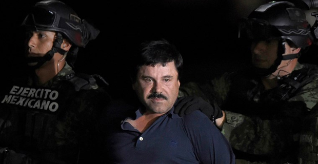 El Chapo Guzman associate claims kingpin paid $100M bribe to former Mexican President