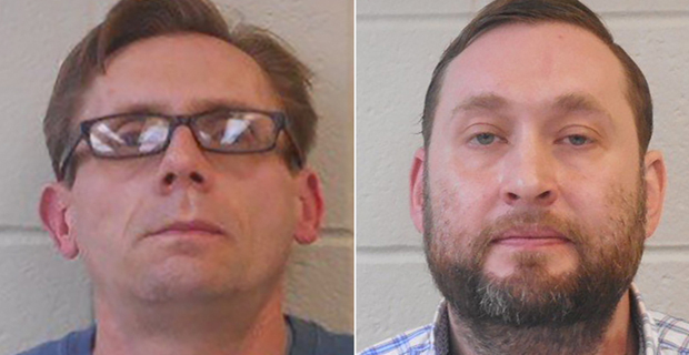 Two professors in the US accused of making meth at their school