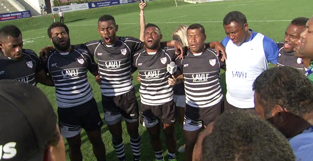  Savu Water Barbas crowned champions of Rugby Town 7s