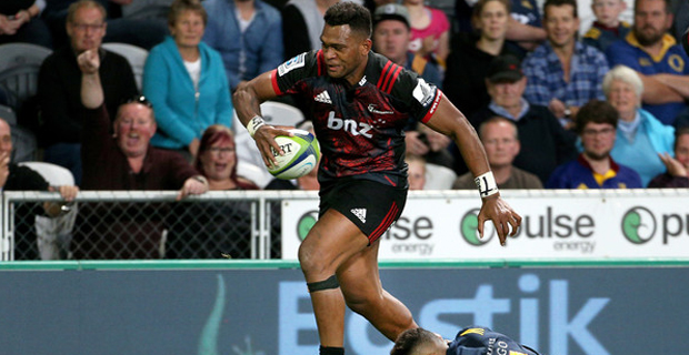 Crusaders to take on the Highlanders without key players