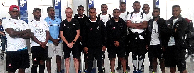 Powerful team named for Hong Kong 7s