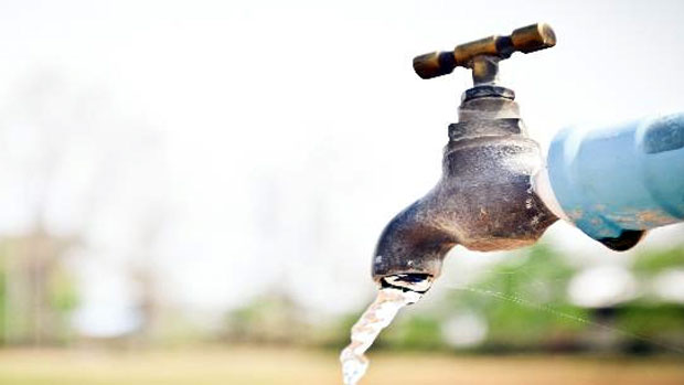 Newtown residents concerned about low water pressure and irregular water supply