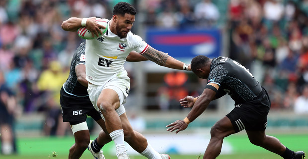 Fiji needs to finish ahead of USA at Paris 7s to claim World 7s Series title