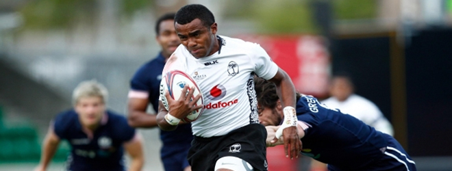 Only one spot left for Olympics menâ€™s 7s competition