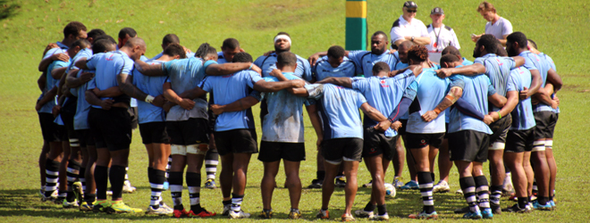 Flying Fijians stay positive ahead of World Cup 