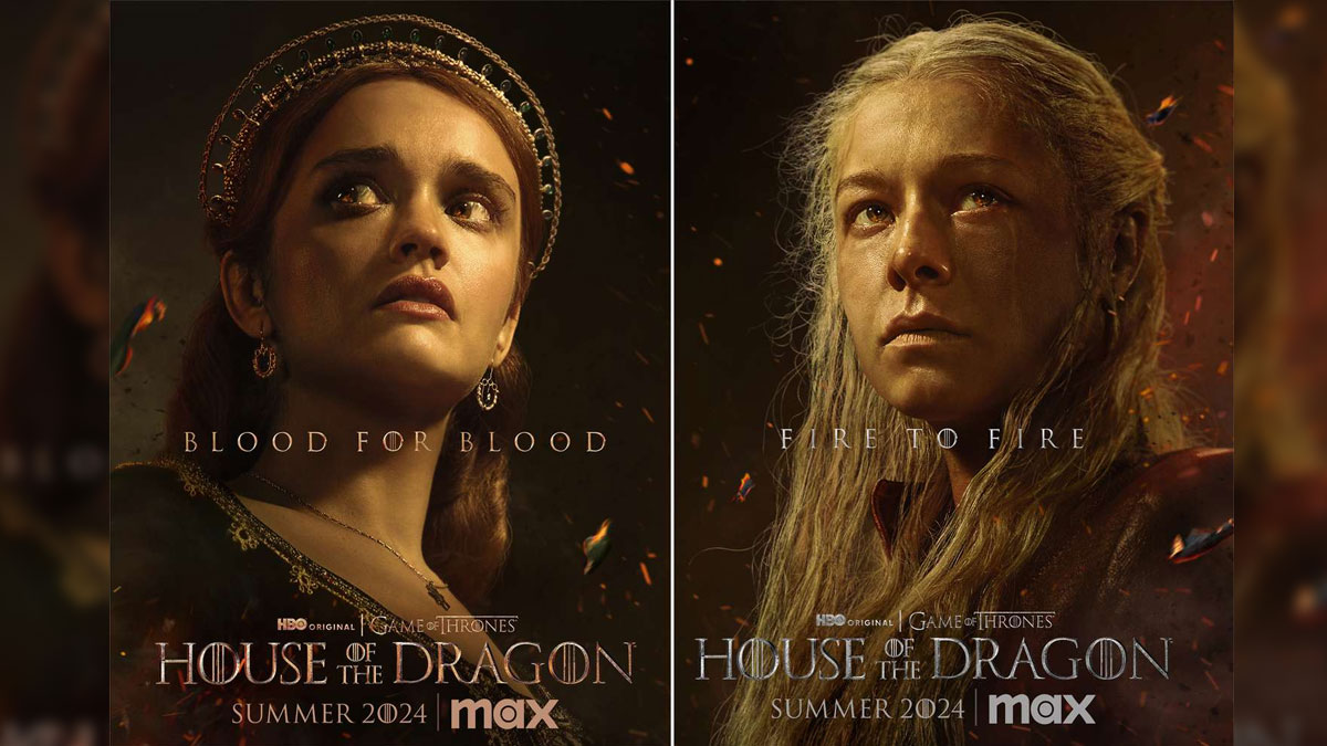 House of the Dragon' Season 2 trailer: It's war between kin as well as  winged creatures