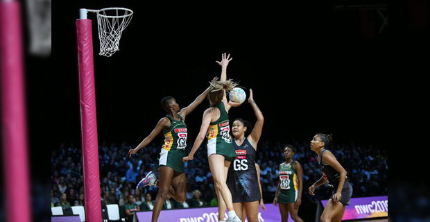 Fiji Pearls remain winless in the Netball World Cup