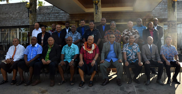 Fiji Police Officers to be deployed to assist at Asia Pacific Economic Cooperation Summit in PNG 