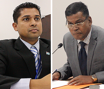 Mohammed Saneem was correct in suspending NFP last year