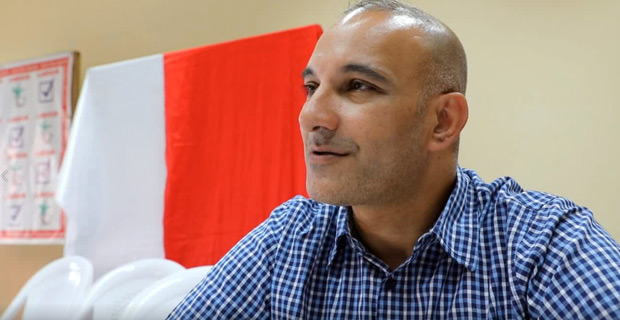 NFP Leader Professor Biman Prasad is like a limping horse - Singh