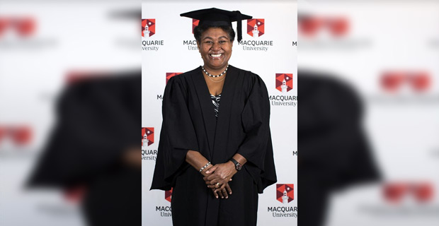 With determination and the right support, anything is possible if you have the will to succeed - Saunitoga