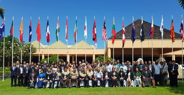 Fiji to host the 27th session of Asia and Pacific Commission on Agricultural Statistics