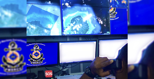 Six men from Rotuma rescued after earlier being reported missing at sea