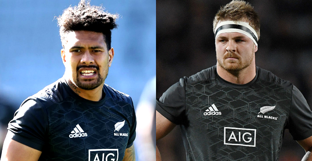Hansen looking at Cane and Savea combination for All Blacks 7 and 8