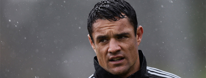 Carter may face All Blacks after moving to France