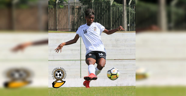 Sofia Vunibola first Fijian soccer player to attend trials in France