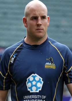 Moore in-doubt for Highlanders clash 