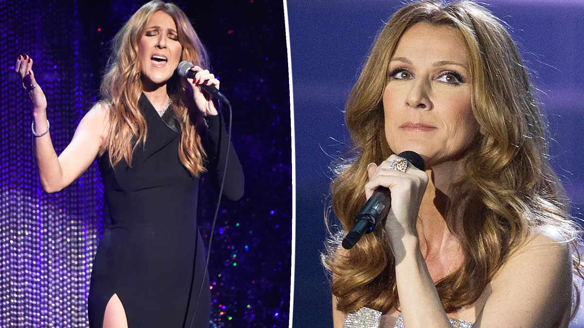 Celine Dion has 'lost control over her muscles' amid battle with stiff ...