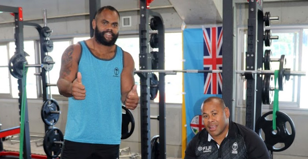 Yato to continue non‑contact training - McKee