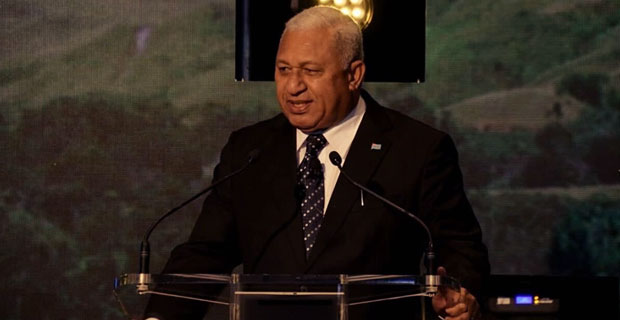 PM Bainimarama hits back at John Alexander