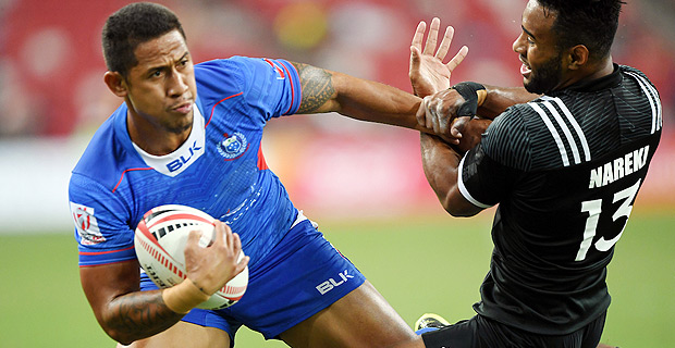 Samoa 7s captain Alatasi Tupou discharged without conviction