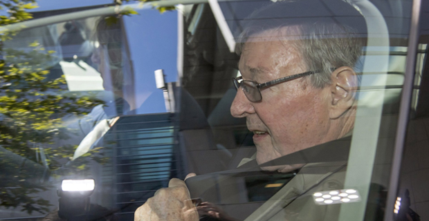 Most senior Catholic charged with child sex abuse convicted