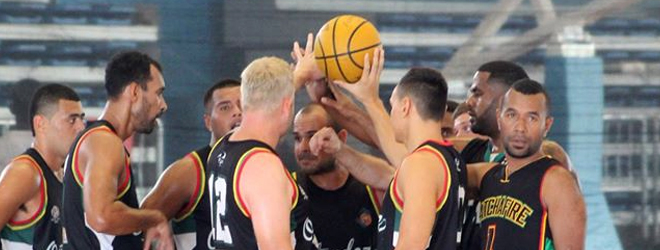 Easter Basketball championship enters final stages