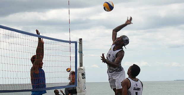 Fiji will not be represented in Volleyball and Beach Volleyball in Pacific Games