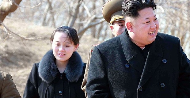North Korea blames America for soaring tensions over its weapons programme