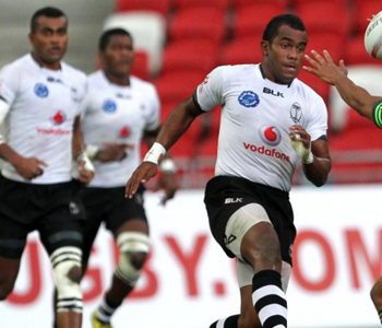 Fiji outclassed by Kenya in Singapore 7s Cup final
