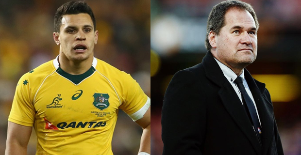 Nationality of Wallabies coach not important: Toomua