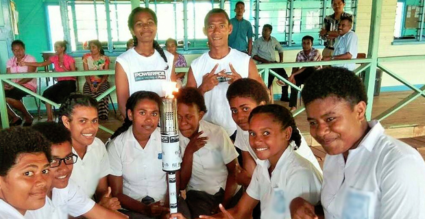 156 schools to participate in this year's Coke Games