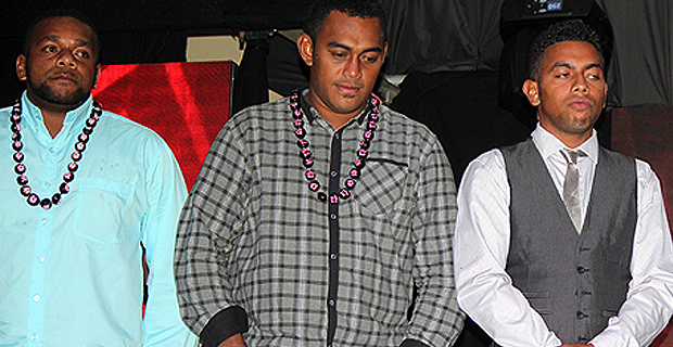Leba Boi Yawa E Lomai Nasau eager to rock the stage at Fiji Showcase The Xmas Special tonight