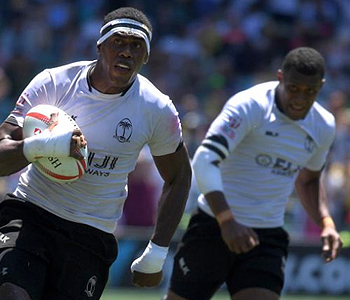 Fiji 7s team finishes on 5th place