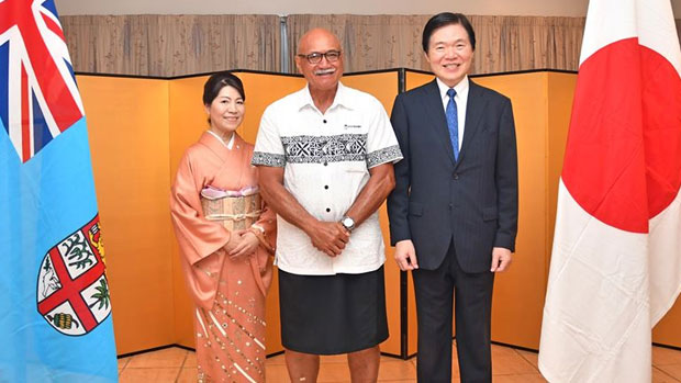 Japanese Government to give a $17M grant assistance to improve resilience against natural disasters 