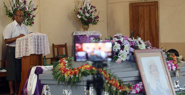 Dr Jiko Luveni has changed the status quo in Fijian politics forever - Usamate