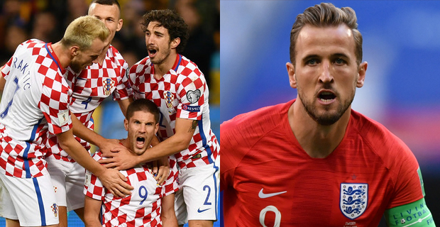Croatia confident of dealing with England's Kane after stopping Messi