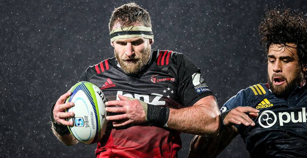  Kieran Read fit for Super Rugby Final 