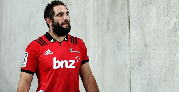 Crusaders to battle Highlanders without 8 All Blacks 
