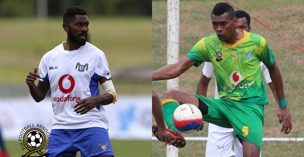 Two top strikers to go head to head when Lautoka takes on Nadi