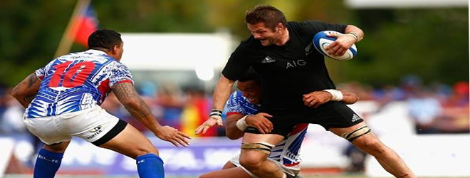 All Blacks beat Samoa
