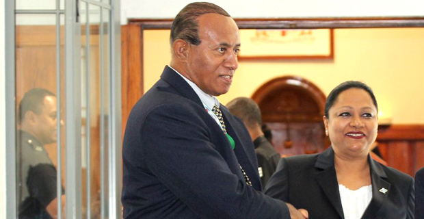 I don’t even know whether the govt knows there are indigenous people in Fiji - Tuisawau