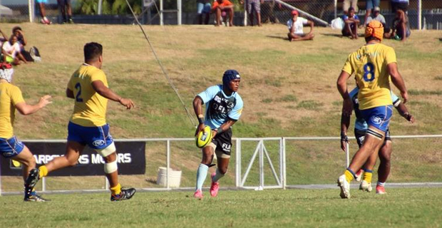 Veitokani continues to impress NRC 