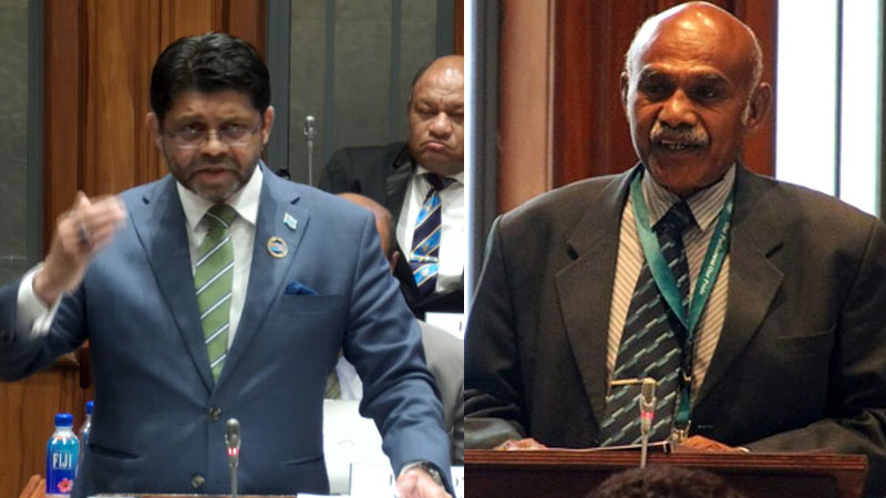 Sayed-Khaiyum highlights Bulanauca’s racist comments in 2000