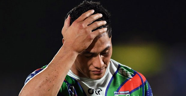 Warriors skipper Tuivasa-Sheck may not play in ANZAC Day Match due to hamstring injury 